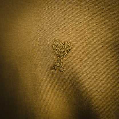 AMI 25ss men womens t-shirt
