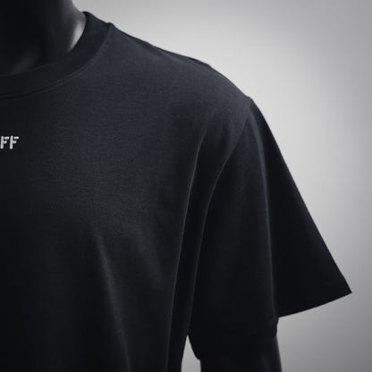 OFF WHI 24ss embroidered t-shirt