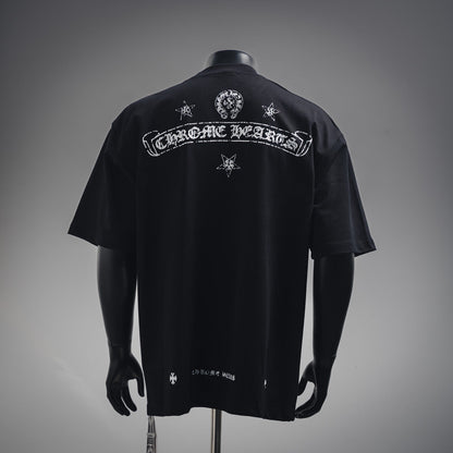 CHROME 25SS printed t-shirt