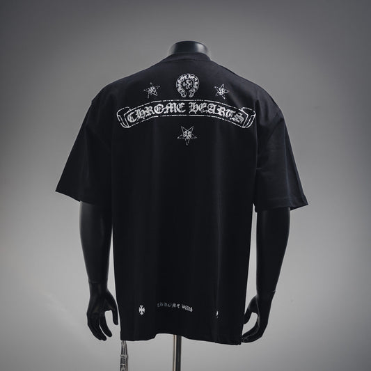 CHROME 25SS printed t-shirt