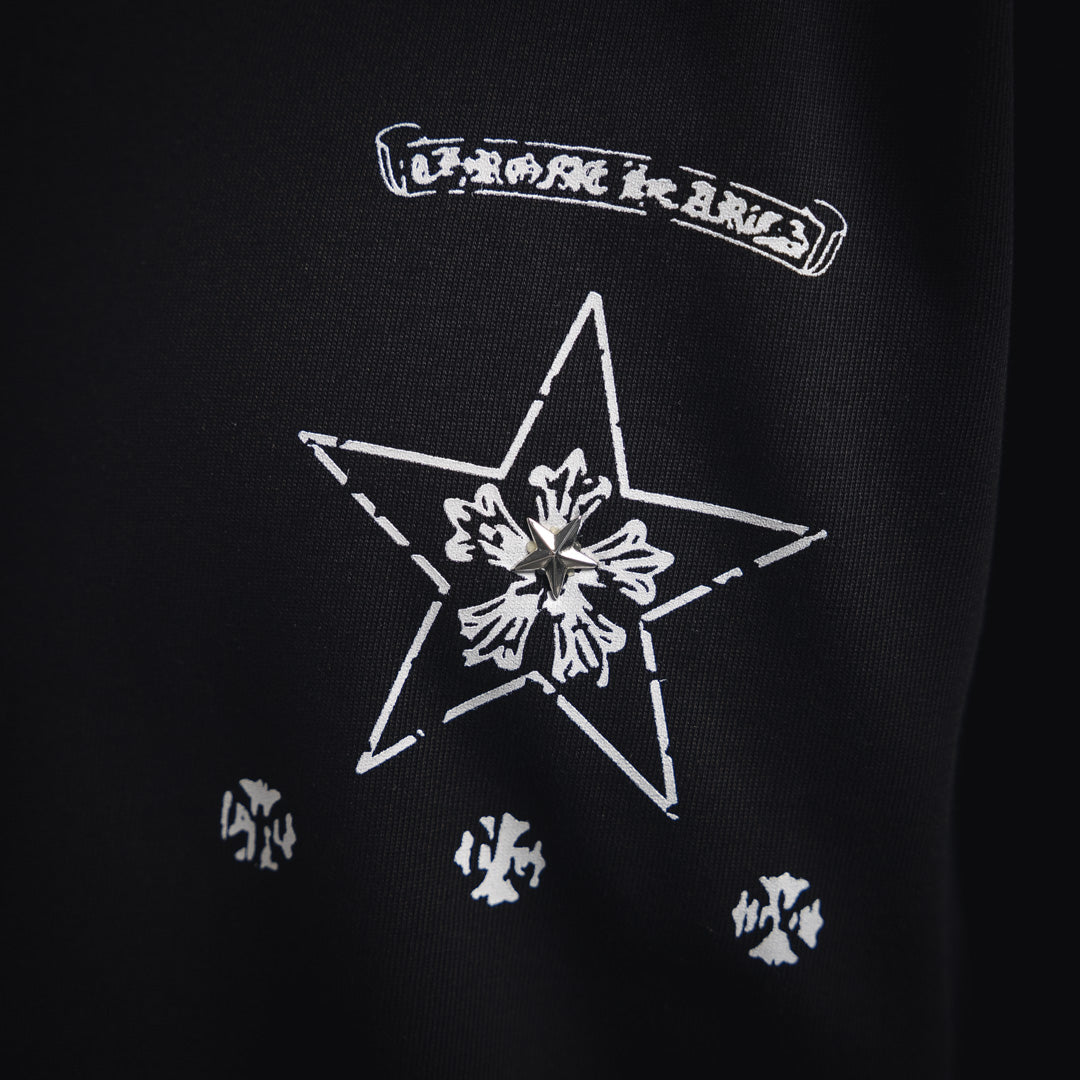 CHROME 25SS printed t-shirt