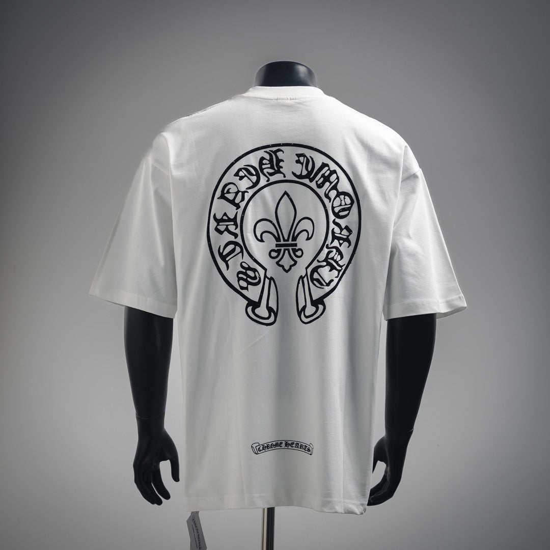Chrome 25ss printed t-shirt