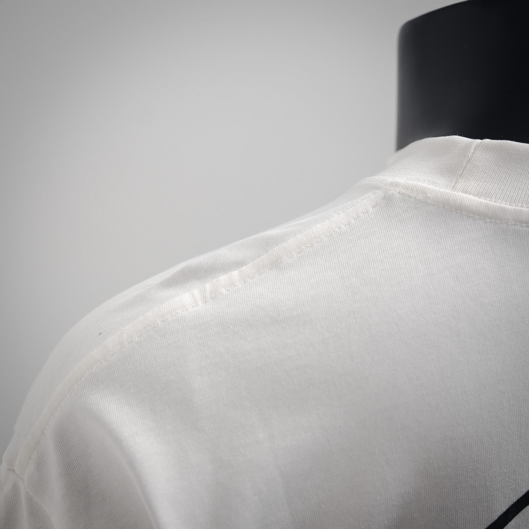 Chrome 25ss printed t-shirt