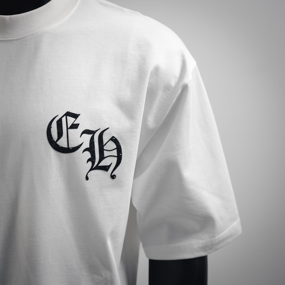 Chrome 25ss printed t-shirt