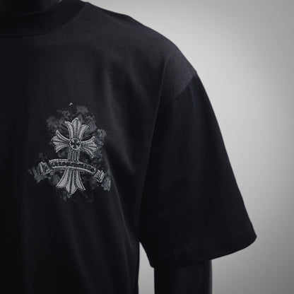 chrome 25ss printed t-shirt