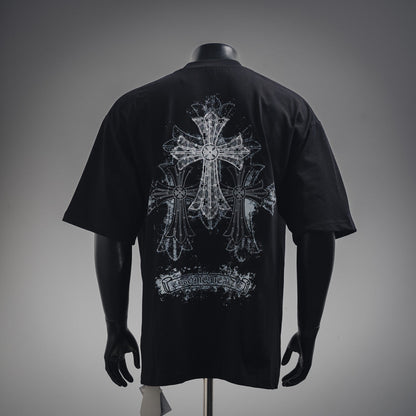 Chrome 25ss printed t-shirt