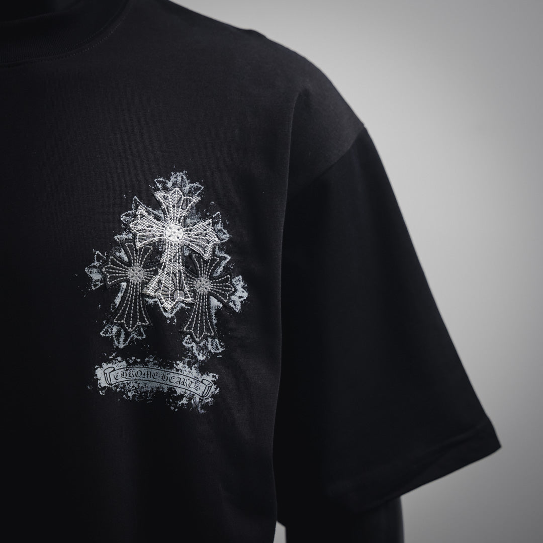 Chrome 25ss printed t-shirt