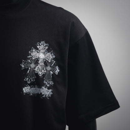 Chrome 25ss printed t-shirt