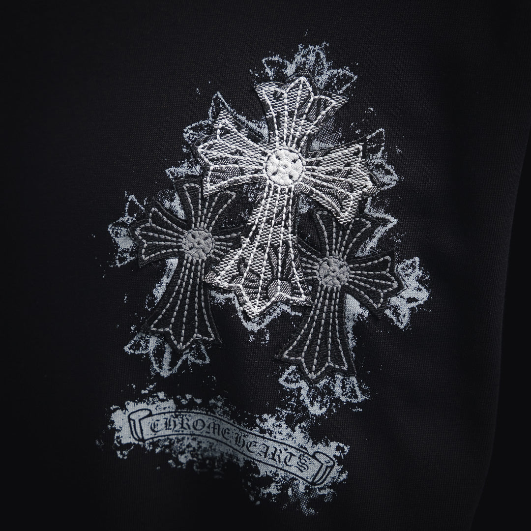 Chrome 25ss printed t-shirt