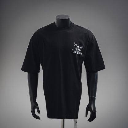 chrome 25ss printed t-shirt
