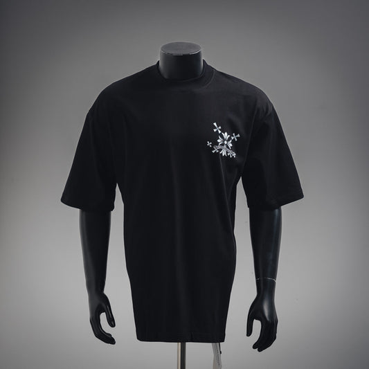 chrome 25ss printed t-shirt