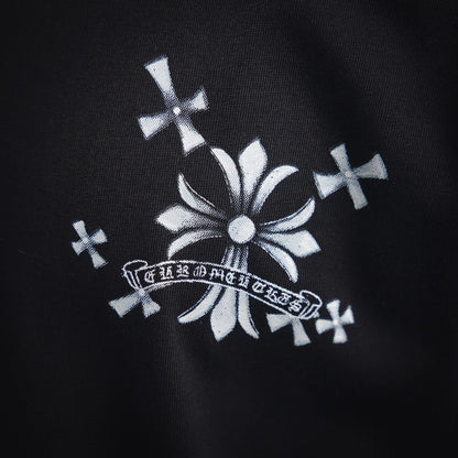 chrome 25ss printed t-shirt
