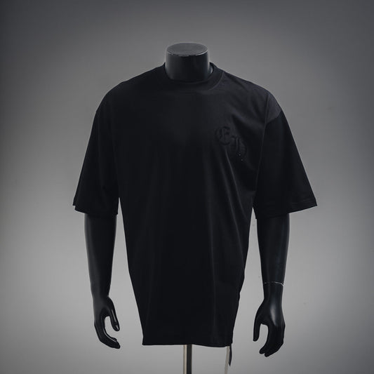 Chrome 25ss rhinestone t-shirt