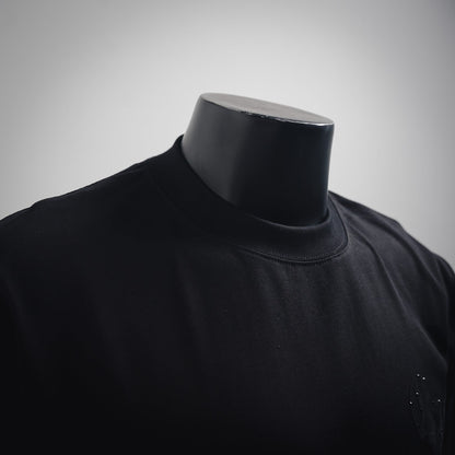 Chrome 25ss rhinestone t-shirt