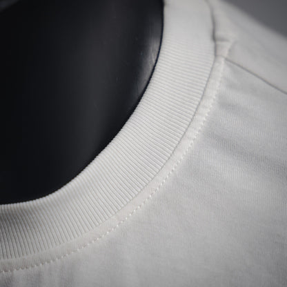 fend 25ss embroidered t-shirt