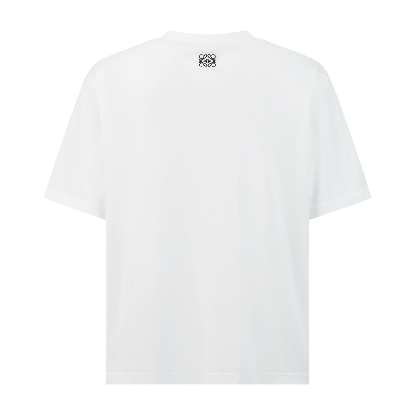 Loew 25ss printed t-shirt