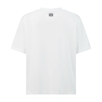 Loew 25ss printed t-shirt