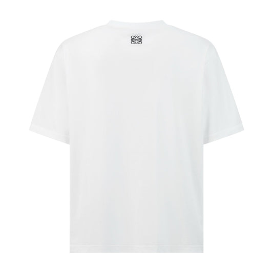 Loew 25ss printed t-shirt