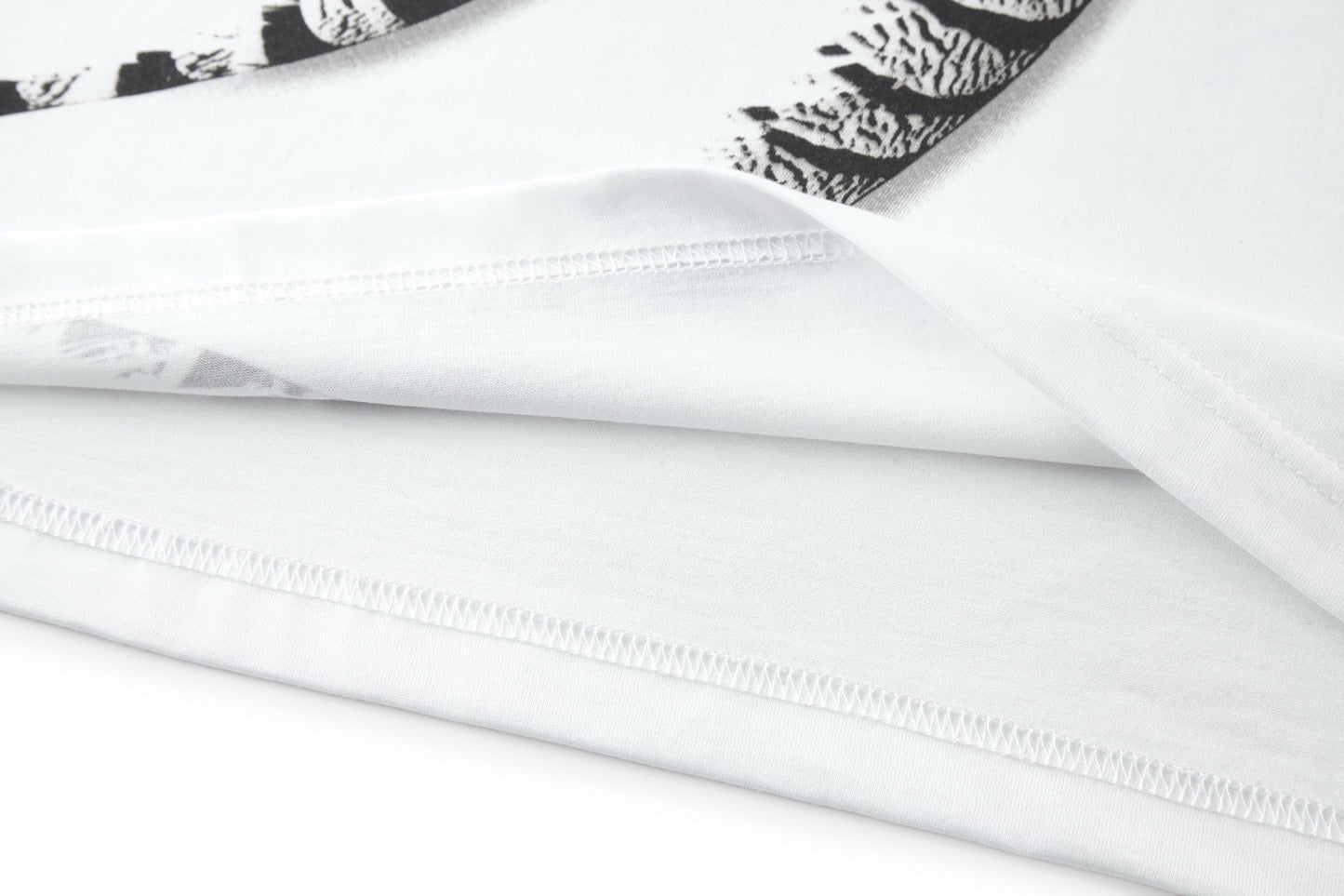 Loew 25ss printed t-shirt