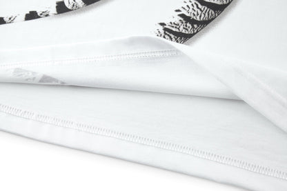 Loew 25ss printed t-shirt