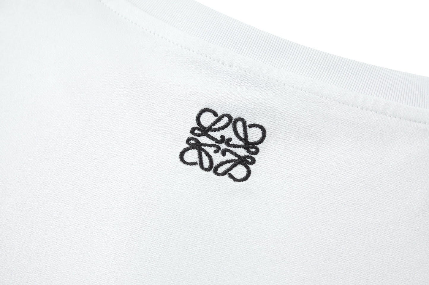 Loew 25ss printed t-shirt