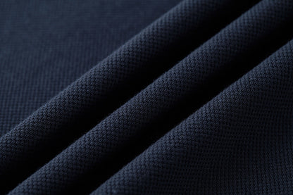 Loew 25ss embroidered polo shirt