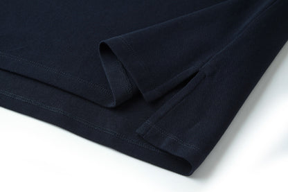 Loew 25ss embroidered polo shirt