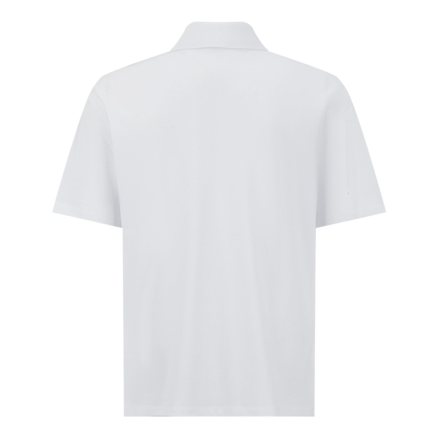 Loew 25ss embroidered polo shirt