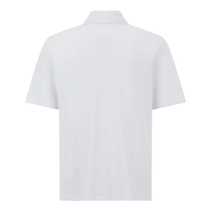 Loew 25ss embroidered polo shirt