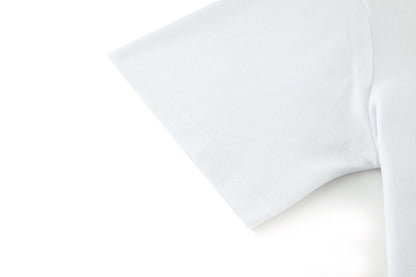 Loew 25ss embroidered polo shirt