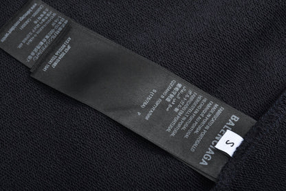 Balen 25ss embroidered pants