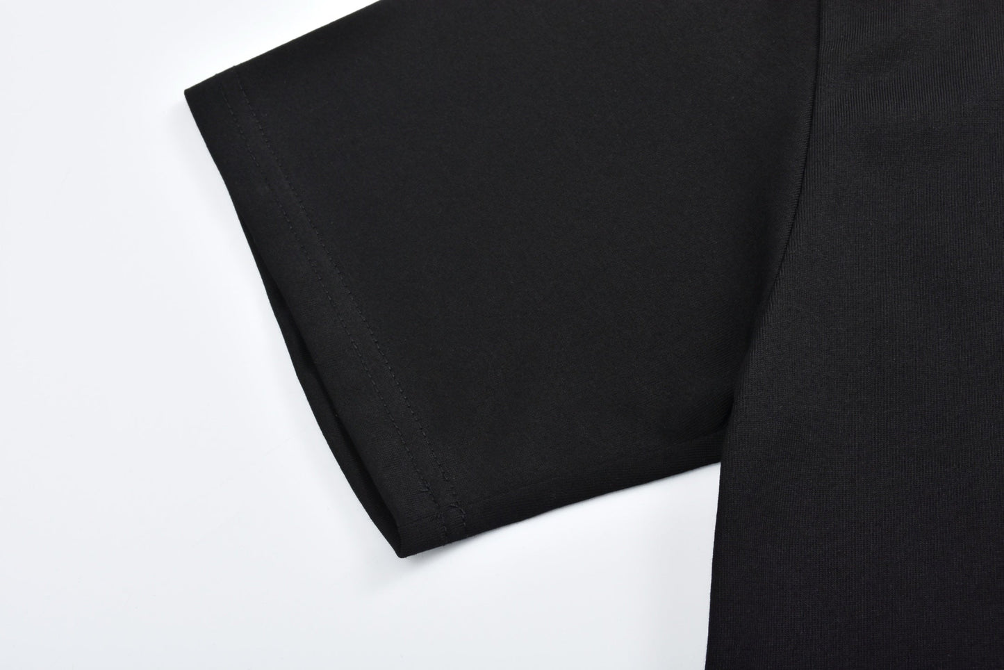 moncl 25ss embroidered t-shirt