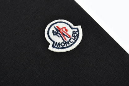 moncl 25ss embroidered t-shirt