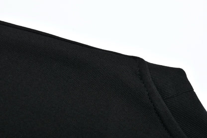 moncl 25ss embroidered t-shirt