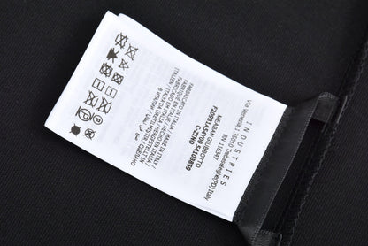 moncl 25ss embroidered t-shirt