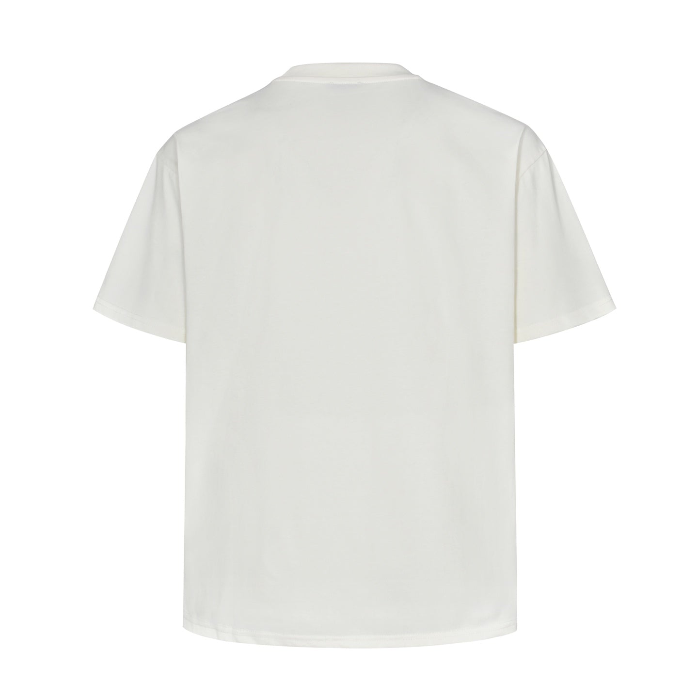 moncl 25ss embroidered t-shirt