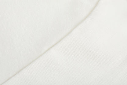 moncl 25ss embroidered t-shirt