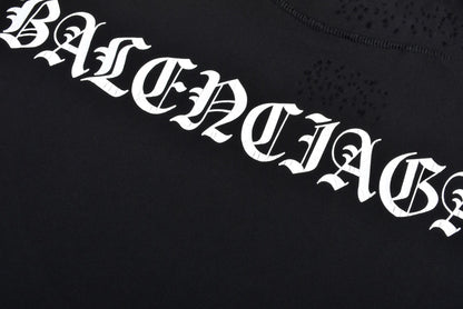 Balen 25ss printed t-shirt