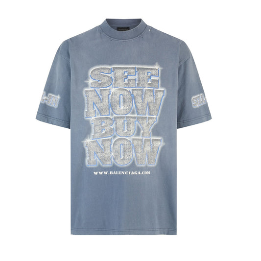 Balen printed t-shirt