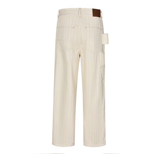 Dio 25ss embroidered jeans