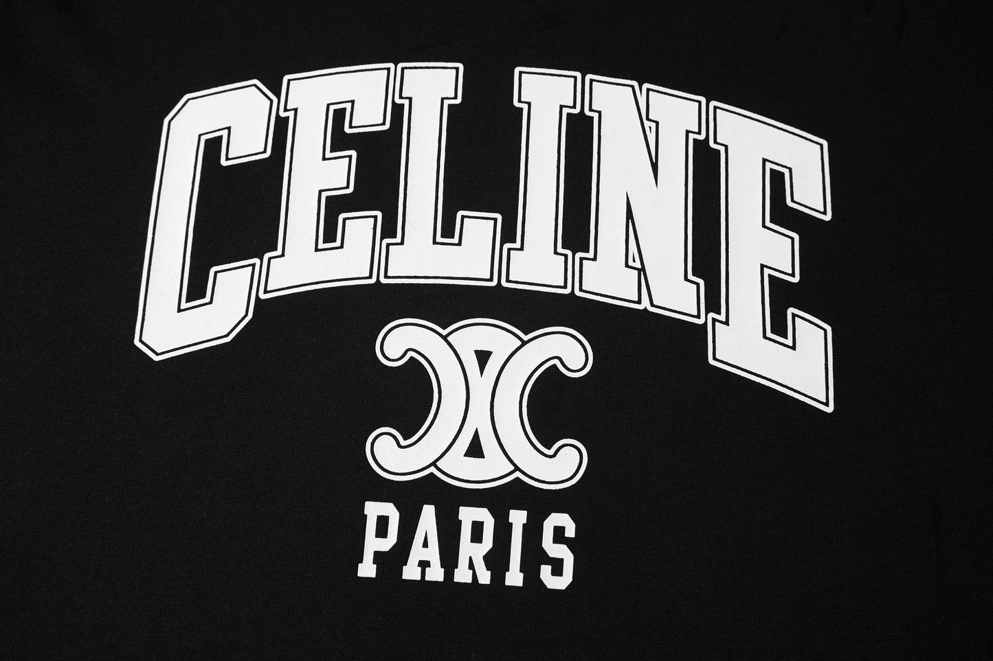 Celin printed t-shirt