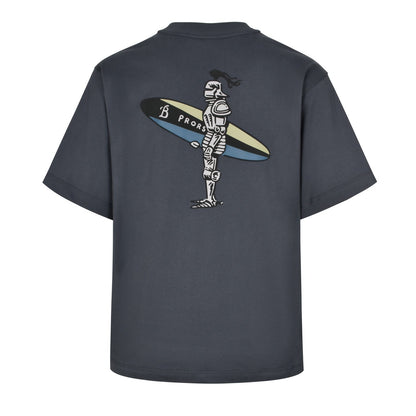 Burber 25ss printed t-shirt