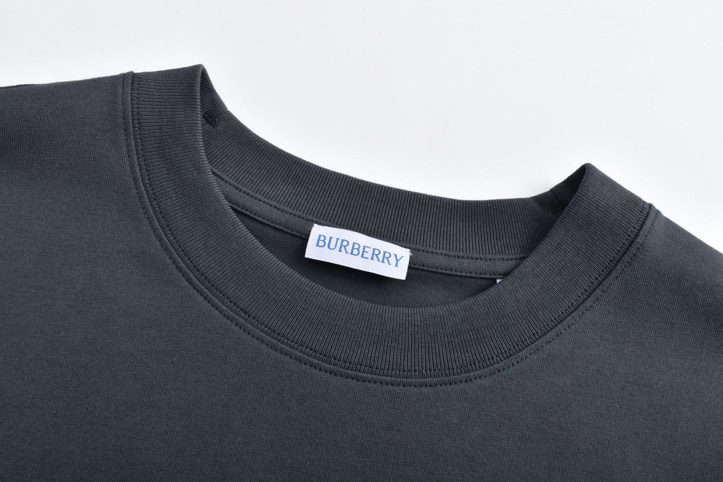 Burber 25ss printed t-shirt