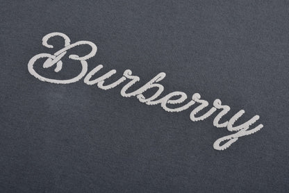 Burber 25ss printed t-shirt
