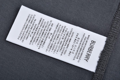 Burber 25ss printed t-shirt