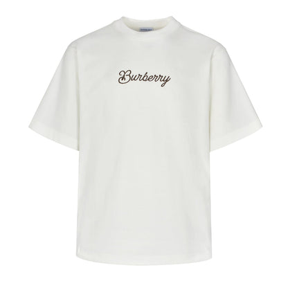 Burber 25ss printed t-shirt