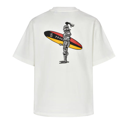 Burber 25ss printed t-shirt