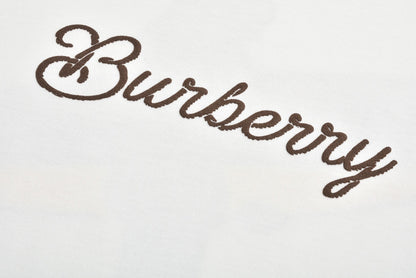 Burber 25ss printed t-shirt