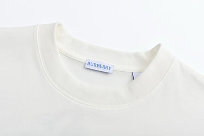 Burber 25ss printed t-shirt