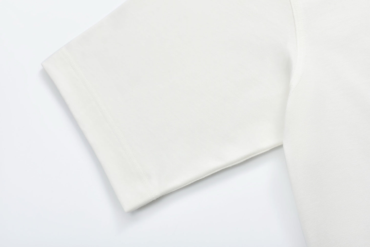 Burber 25ss printed t-shirt
